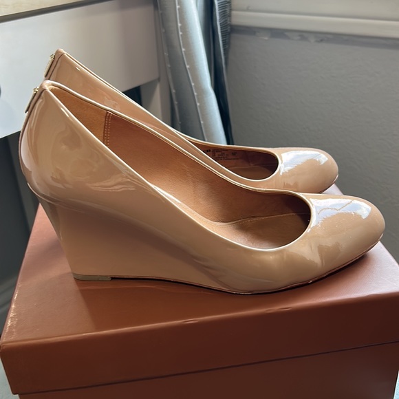Coach wedge heel - Picture 3 of 8